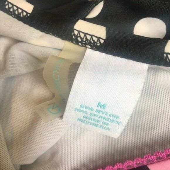 New Directions Medium one piece swim suit - Picture 4 of 5